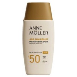 Anne Möller Age Sun Resist Prevents Dark Spots SPF50 50ml Produktbild