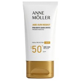 Anne Möller Age Sun Resist Prevents Dark Spots Spf50+ 50ml Produktbild