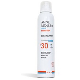 Anne Möller Aqua Non Stop Water And Sweat Resistant Body Spray Spf30 200ml Produktbild