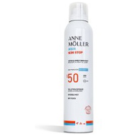 Anne Möller Aqua Non Stop Water And Sweat Resistant Body Spray Spf50 200ml Produktbild