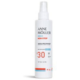 Anne Möller Aqua Non Stop Water And Sweat Resistant Spray Lotion Spf30 175ml Produktbild