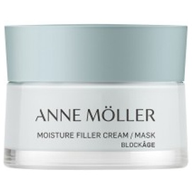 Anne Möller Blockâge Cream Moisturizing Mask Filler Effect 50ml Produktbild