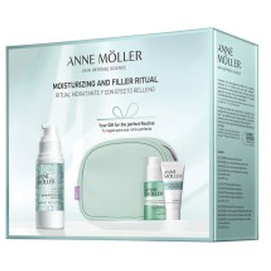 Anne Möller Blockage Ritual Moisturizing And Filling Effect Set Of 4 Pcs Produktbild
