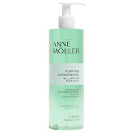 Anne Möller Clean Up Purifying Cleansing Gel 200ml Produktbild