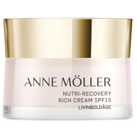 Anne Möller Livingoldâge Nutri-Recovery Rich Cream SPF15 50ml Produktbild