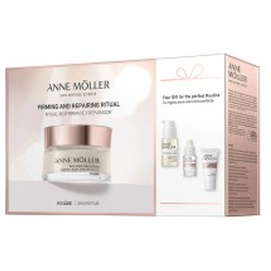 Anne Möller Rosâge Extra Rich Rebalancing Repairing Cream SPF 15 Set 4 Pcs Produktbild