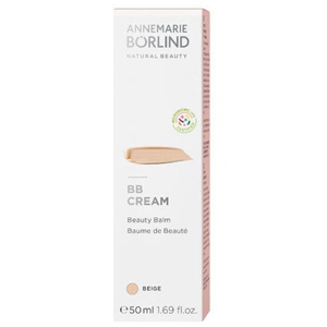 Annemarie Børlind BB Cream Beauty Balm Beige - 50 ml. produktbillede