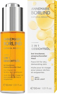 Annemarie Börlind 3-In-1 Facial Oil produktbillede