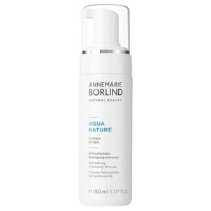 Annemarie Börlind Aquanature Refreshing Cleansing Mousse 150 ml produkt bild