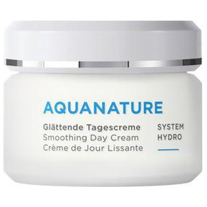 Annemarie Börlind Aquanature Smoothing Day Cream   50 ml produktbillede
