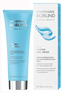 Annemarie Börlind Hydro Gel Mask - 75 ml produktbillede