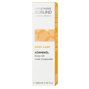 Annemarie Börlind Body Care Body Oil   100 ml produktbillede