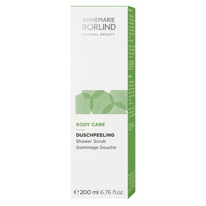 Annemarie Börlind Body Care Shower Scrub   200 ml produktbillede
