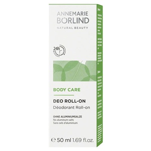 Annemarie Börlind Bodycare Deo Roll-on   50 ml produktbillede