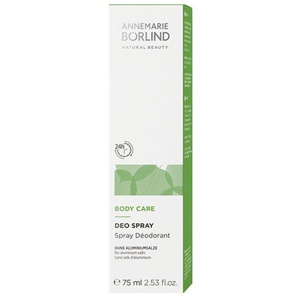 Annemarie Börlind Bodycare Deo Spray   75 ml produktbillede