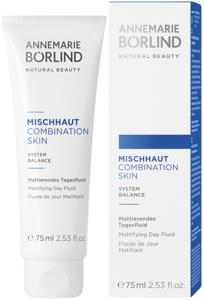 Annemarie Börlind Combination Skin Skin Light Day Essence 75 ml produkt bild