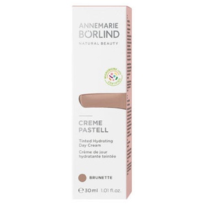Annemarie Börlind Creme Pastell Tinted Hydrating Day Cream   Brunette produktbillede