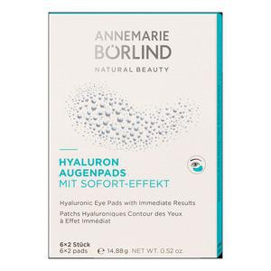 Annemarie Börlind Hyaluronic Eye Pads 6 pcs produktbillede