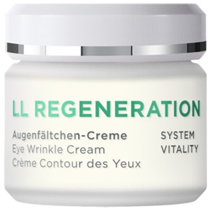 LL Regeneration Eye Wrinkle Cream - 30ML - Annemarie Börlind produktbillede