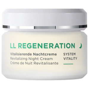 Annemarie Börlind LL Regeneration Night Cream - 50 ml produktbillede