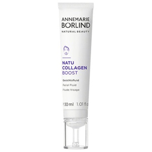 Annemarie Börlind Natu Collagen Boost Facial Fluid   30 ml produktbillede