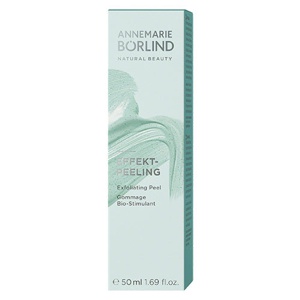 Annemarie Börlind Naturlig Exfoliating Peel   50 ml produktbillede