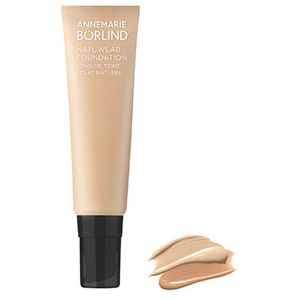 Annemarie Börlind Natuwear Foundation   Beige produktbillede