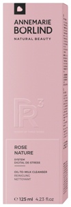 ANNEMARIE BÖRLIND ROSE NATURE Oil to Milk 125 ml produktbillede