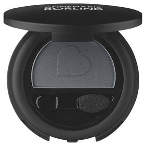 Annemarie Börlind Powder Eye Shadow   Matt Graphite produktbillede