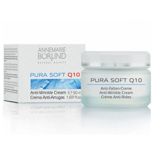 Annemarie Börlind Pura Soft Q10 50 ml produkt bild