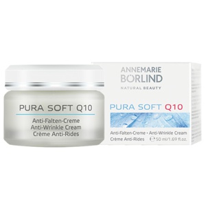 Annemarie Börlind Pura Soft Q10 Anti-Wrinkle Cream produktbillede