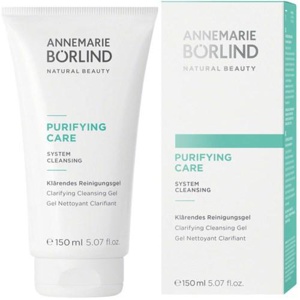 Annemarie Börlind Purifying Care Cleansing Gel - 150 ml. produktbillede