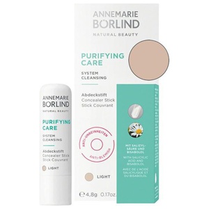 Annemarie Börlind Purifying Care Concealer Stick Light 4,8 g produkt bild