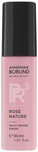 Annemarie Börlind Rose Nature Night Repair Drops 30 ml produkt bild