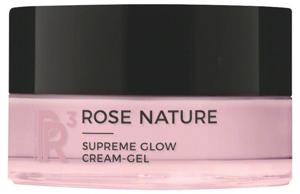 Annemarie Börlind Rose Nature Supreme Glow Face Cream 50 ml produkt bild