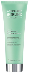 ANNEMARIE BÖRLIND Sensitive Cream Mask 75 ml produktbillede