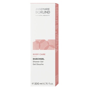 Annemarie Börlind Shower Gel Body Care   200 ml produktbillede
