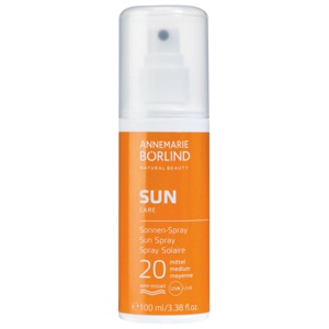 Annemarie Börlind Sun Care Sun Spray Spf 20 produktbilde