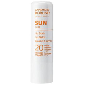 Annemarie Börlind SUN Lip Balm SPF 20 produktbillede