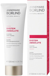 System Absolute Cleansing Lotion - 120ML - Annemarie Börlind produktbillede