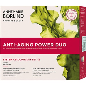 Annemarie Börlind System Absolute Day Care Set produktbillede