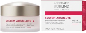 Annemarie Börlind System Absolute Night Cream 50 ml produktbillede