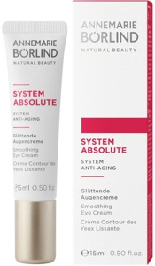Annemarie Börlind System Absolute Smoothing Eye Cream produktbillede