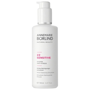 Annemarie Börlind ZZ Sensitive Cleansing Emulsion - 150 ml. produktbillede