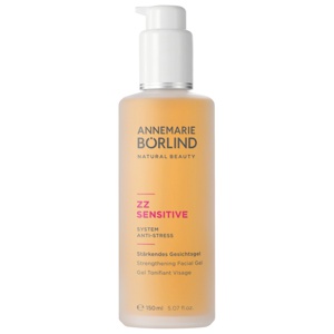 ZZ Sensitive Strengthening Facial Gel - 150ML - Annemarie Börlind produktbillede