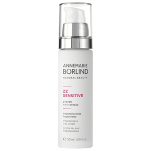 ZZ Sensitive Regenerative Night Cream - 50ML - Annemarie Börlind produktbillede