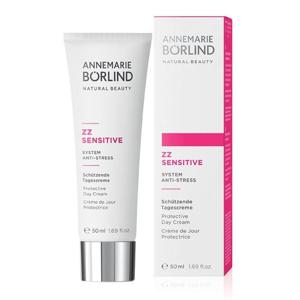 Börlind ZZ Sensitive Protective Day Cream 50 ml produkt bild