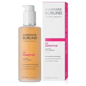 Annemarie Börlind ZZ Sensitive Strengthening Facial Gel 150ml produkt bild
