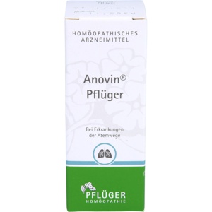 ANOVIN Pflüger Tabletten Produktbild