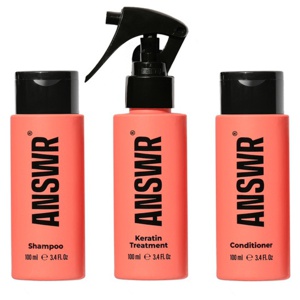 ANSWR At-home Keratin Treatment Kit produkt bild